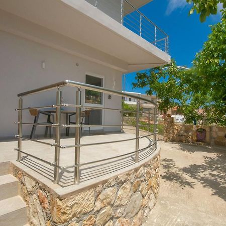 Arismari House Apartamento Ravdhoúkha Exterior foto