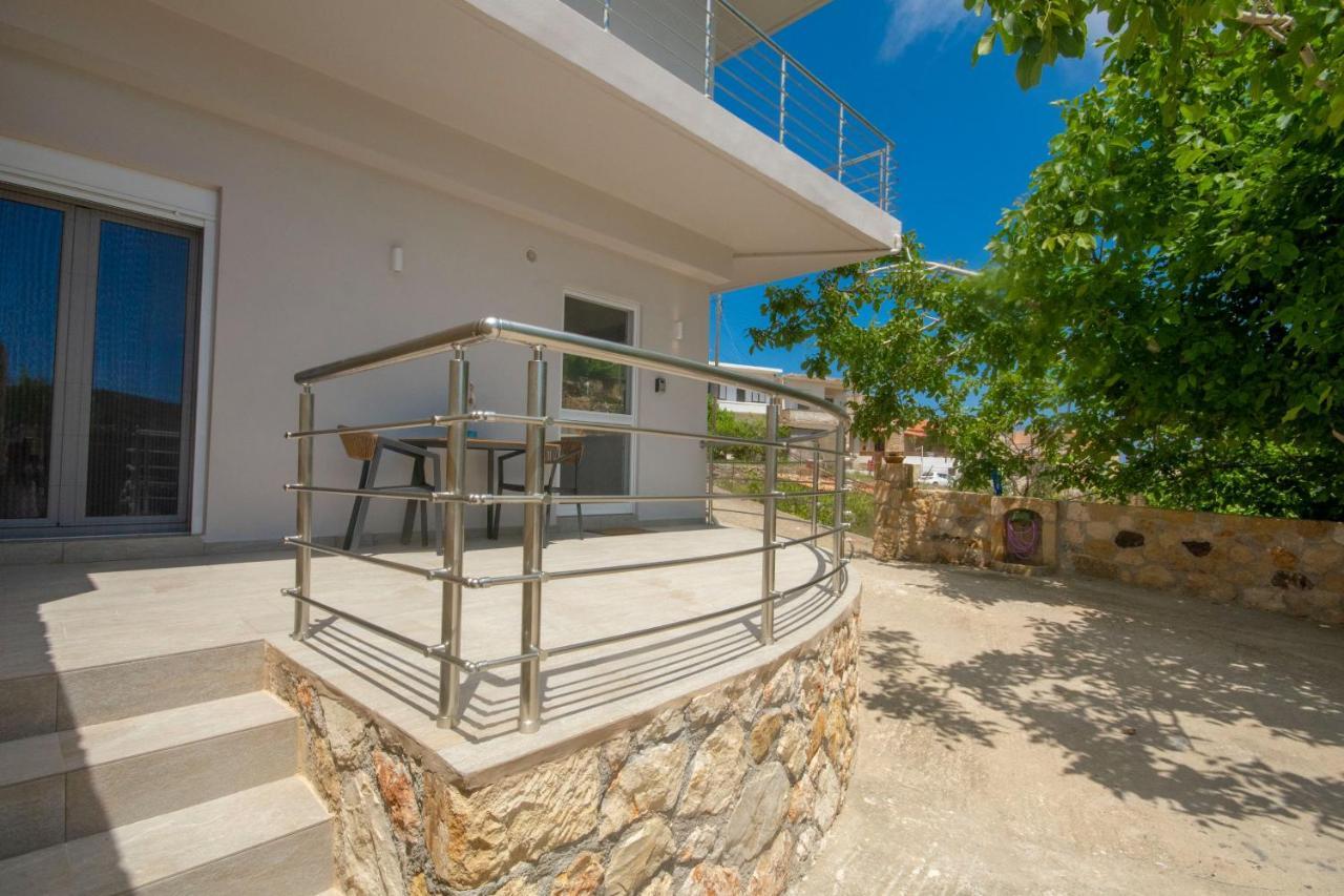Arismari House Apartamento Ravdhoúkha Exterior foto